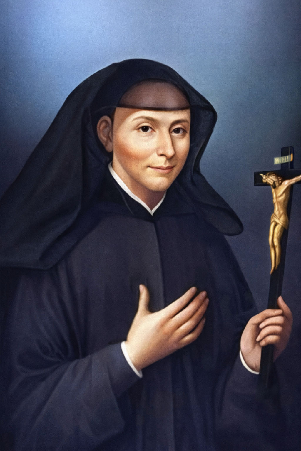 Blessed Brigida Morello